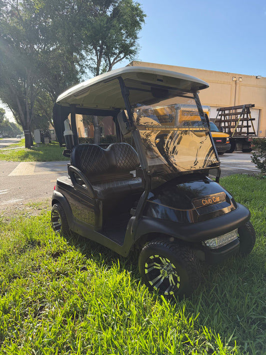 Black Club Car Precedent- 2010