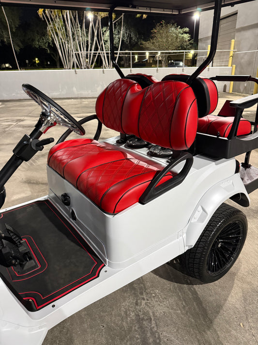 Club Car Onward LSV – One-of-One Custom