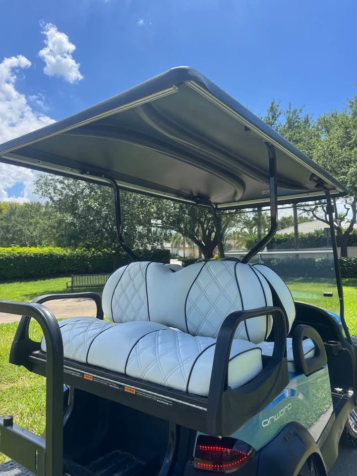 Ice Blue Metallic Onward 2022