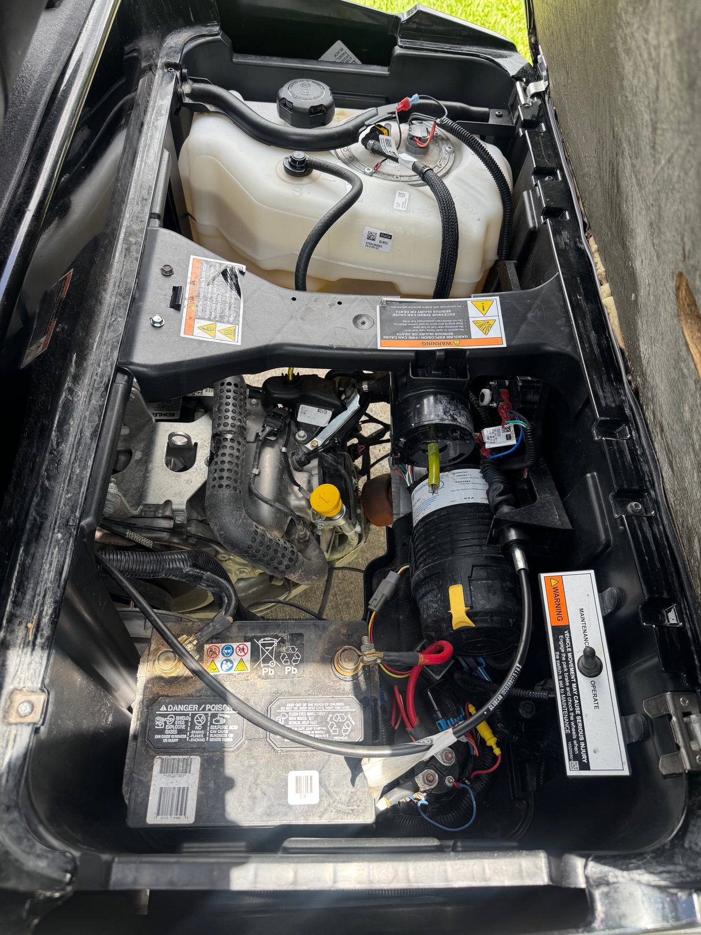 Black Onward Gas 2025