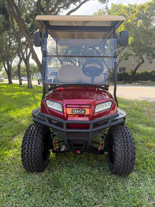 Red Onward 2021