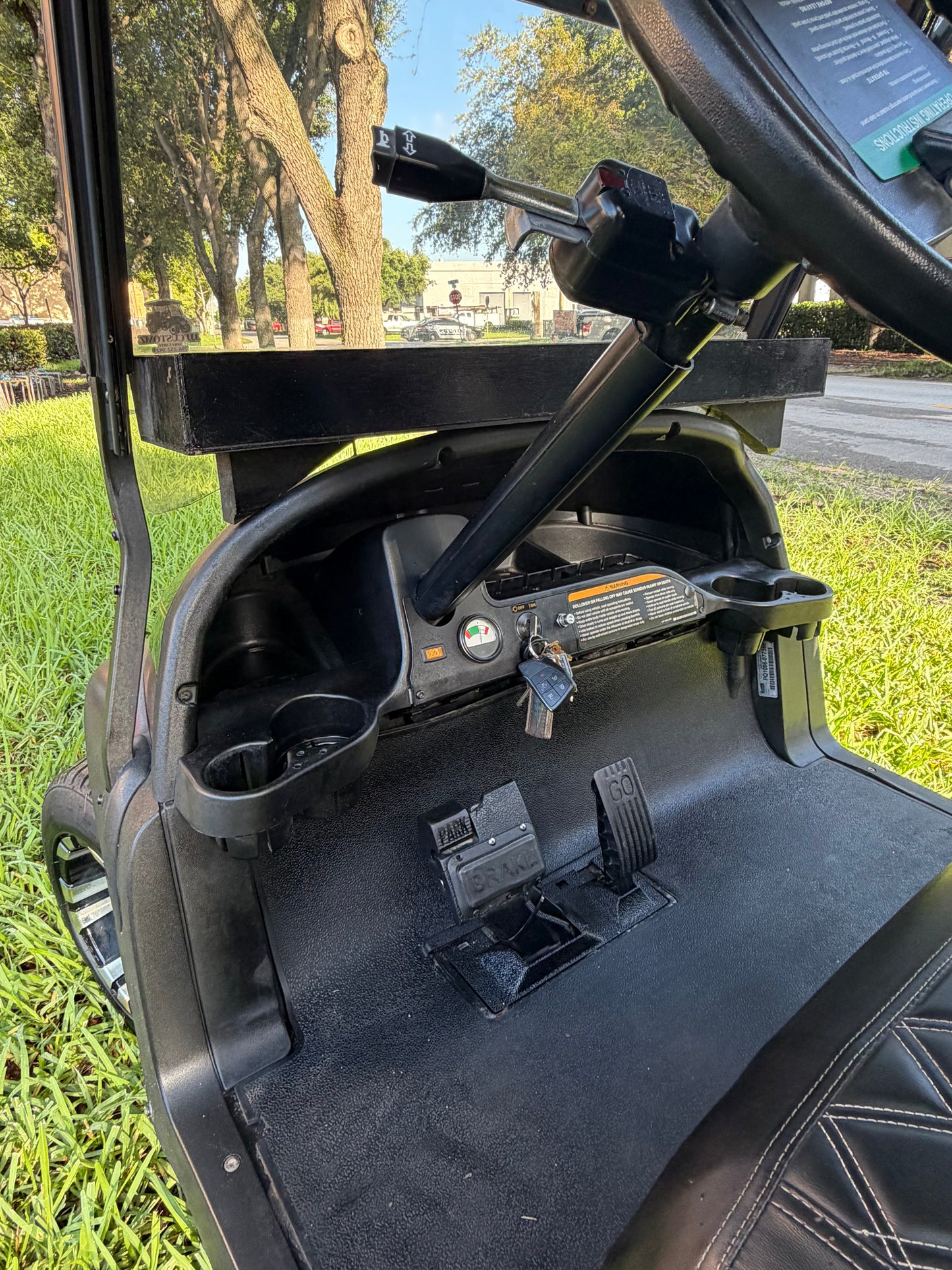 Black Club Car Precedent- 2010