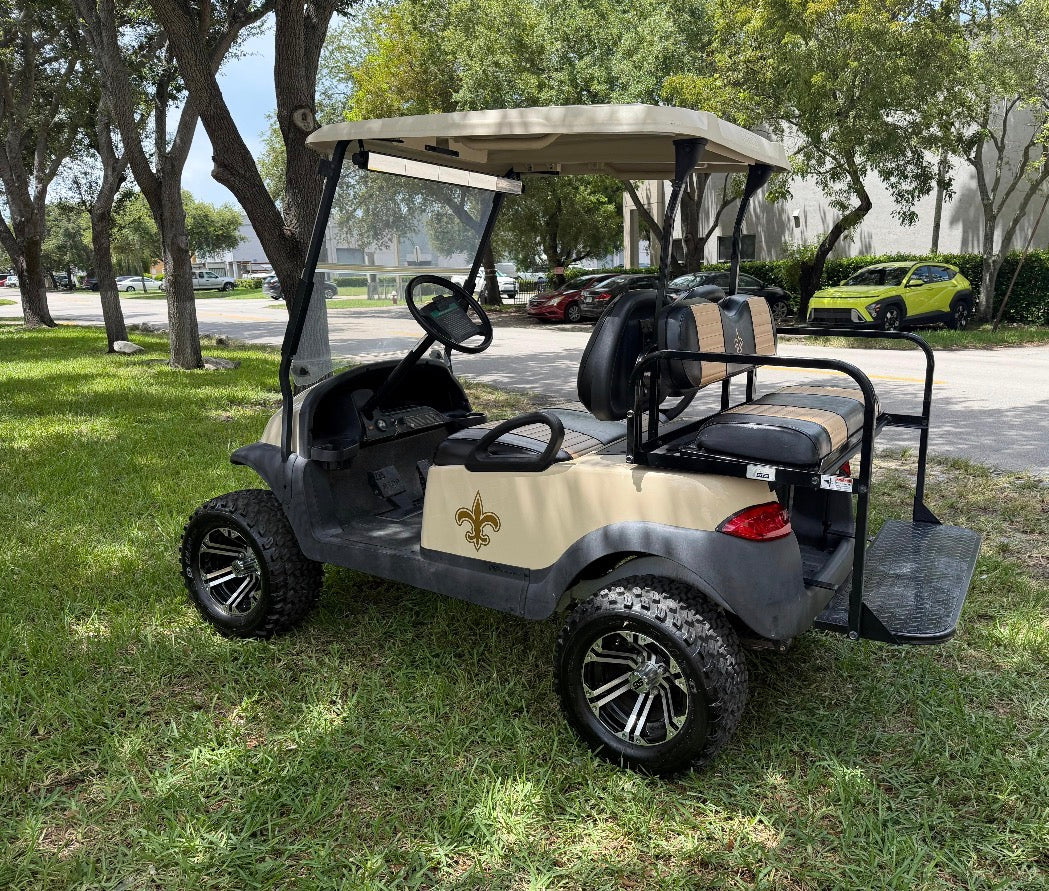 2011 Club car precedent Beige