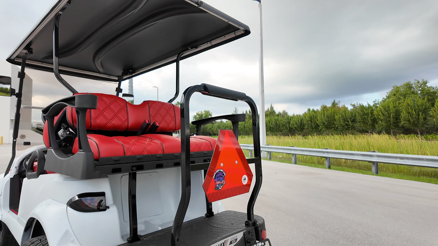 Club Car Onward LSV – One-of-One Custom