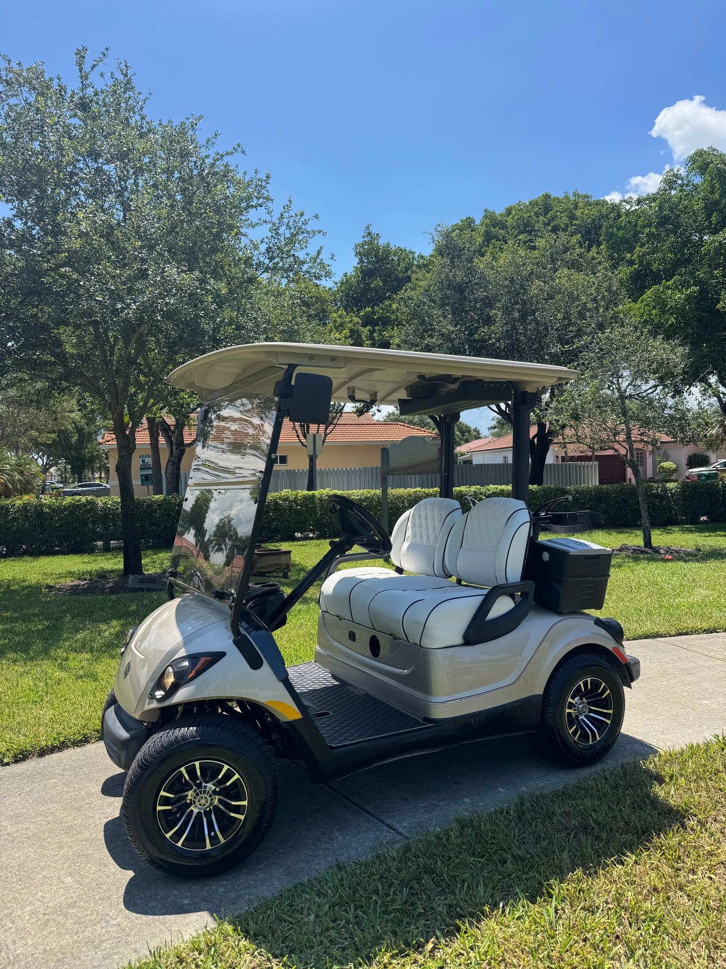 Yamaha G29 AC- 2015