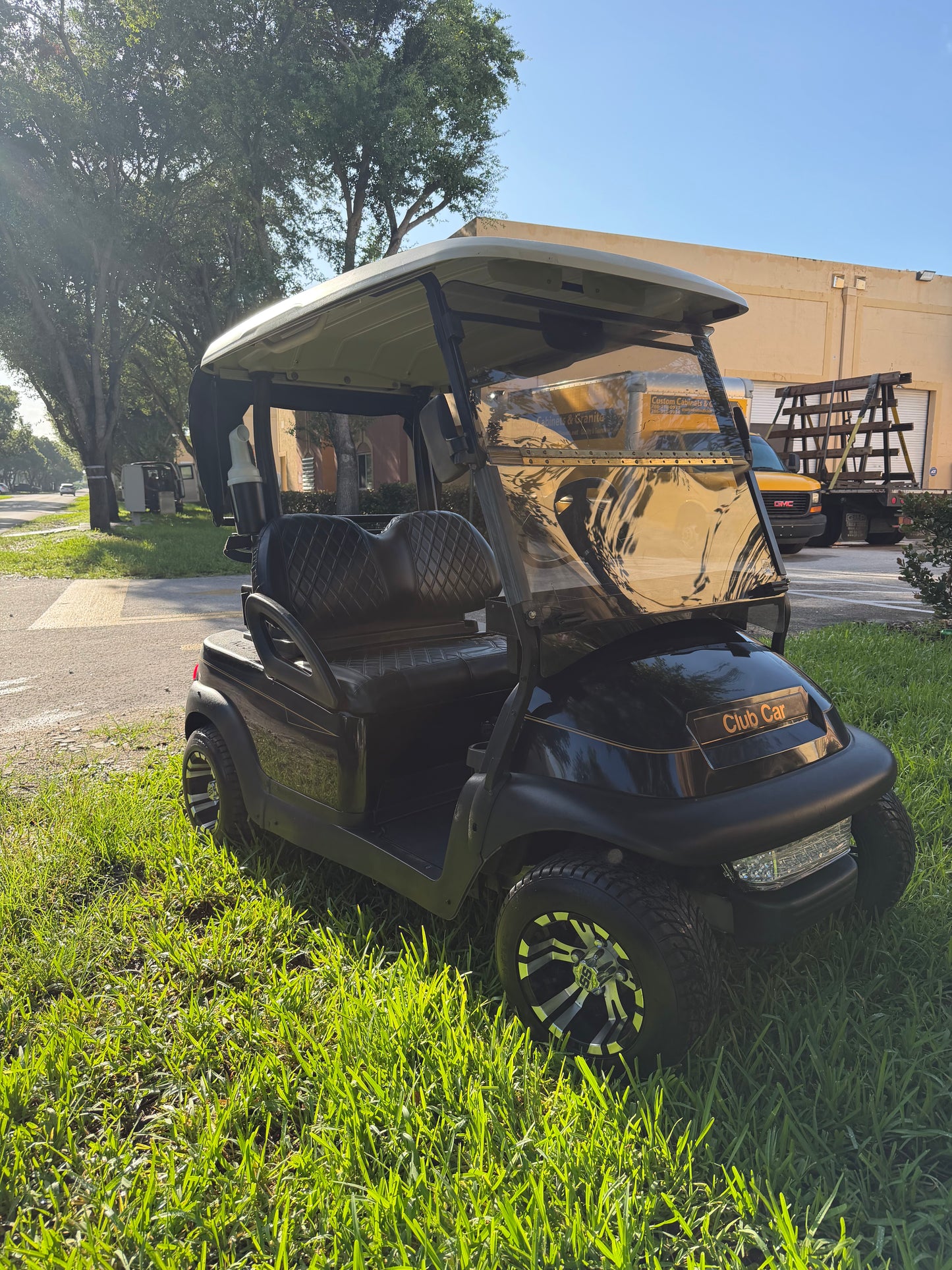 Black Club Car Precedent- 2010