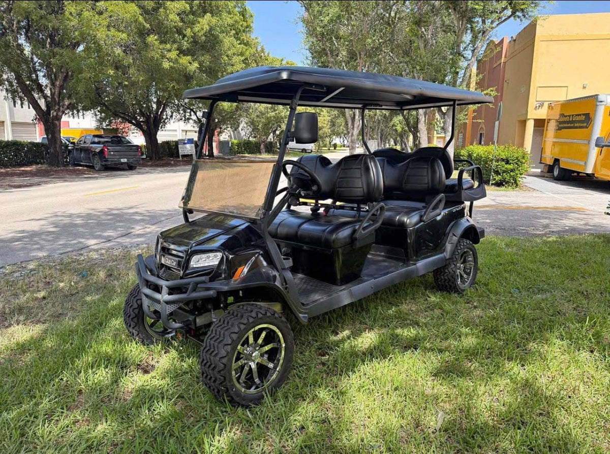 Club car onward EFI GAS 2025