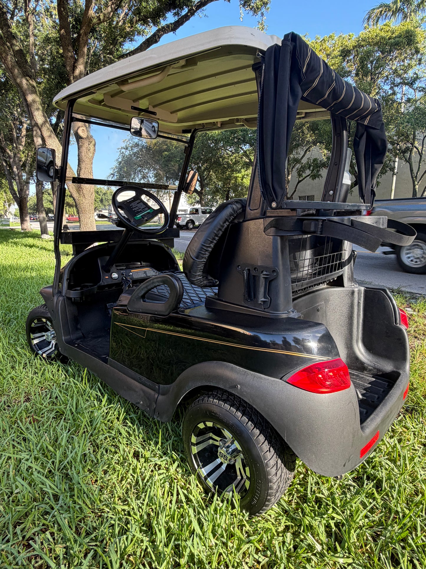 Black Club Car Precedent- 2010