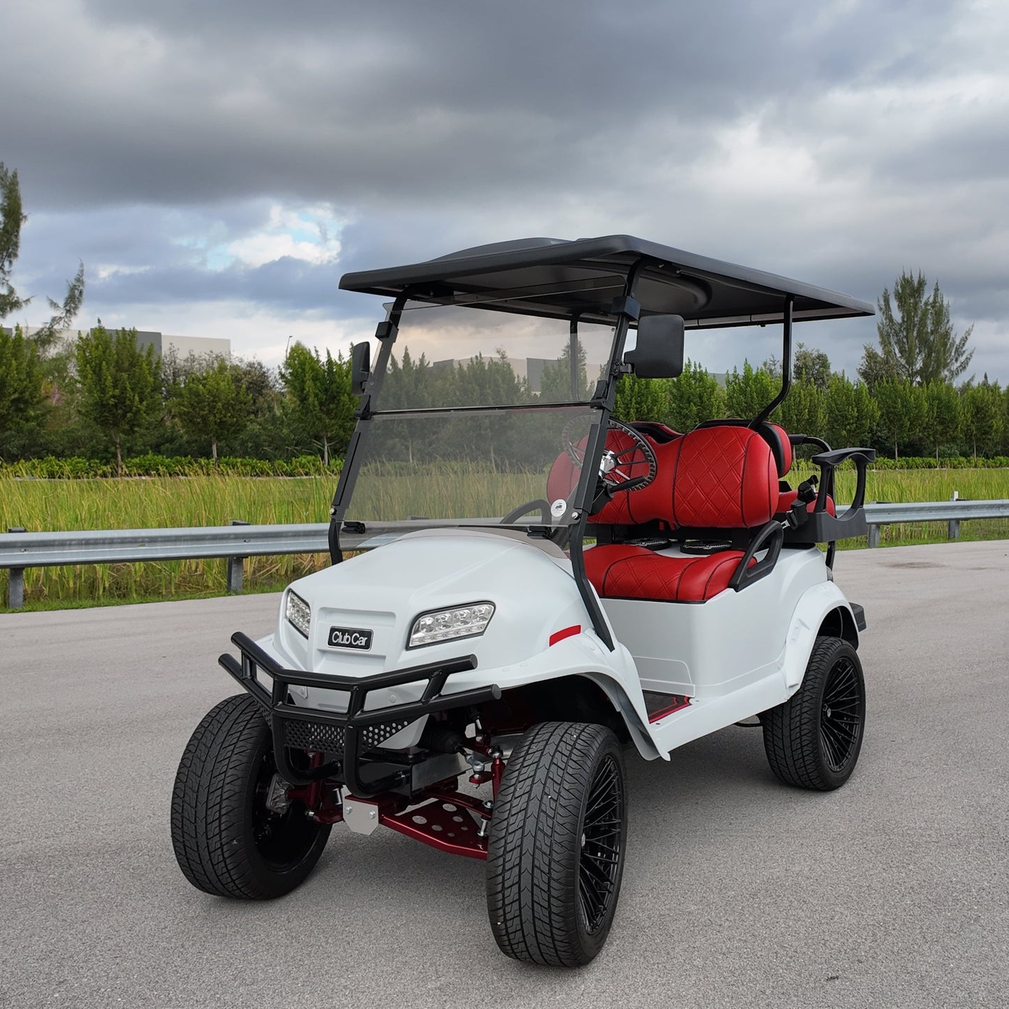 Club Car Onward LSV – One-of-One Custom