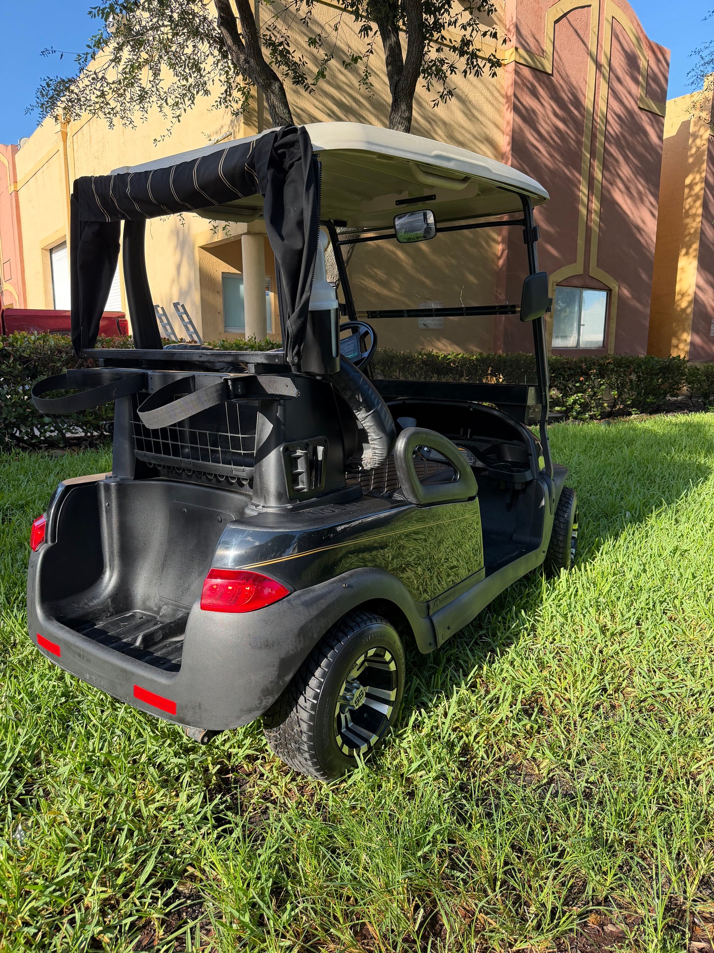 Black Club Car Precedent- 2010