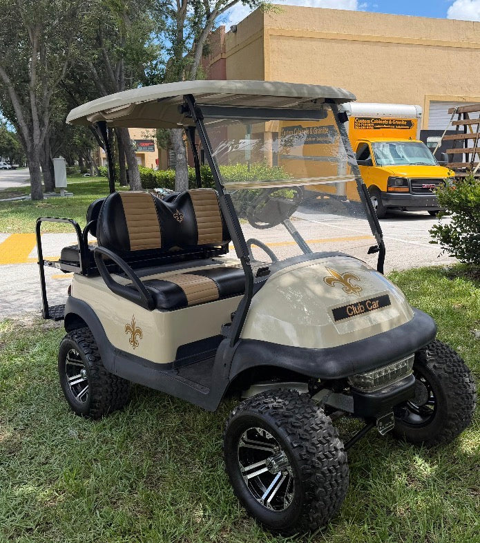2011 Club car precedent Beige