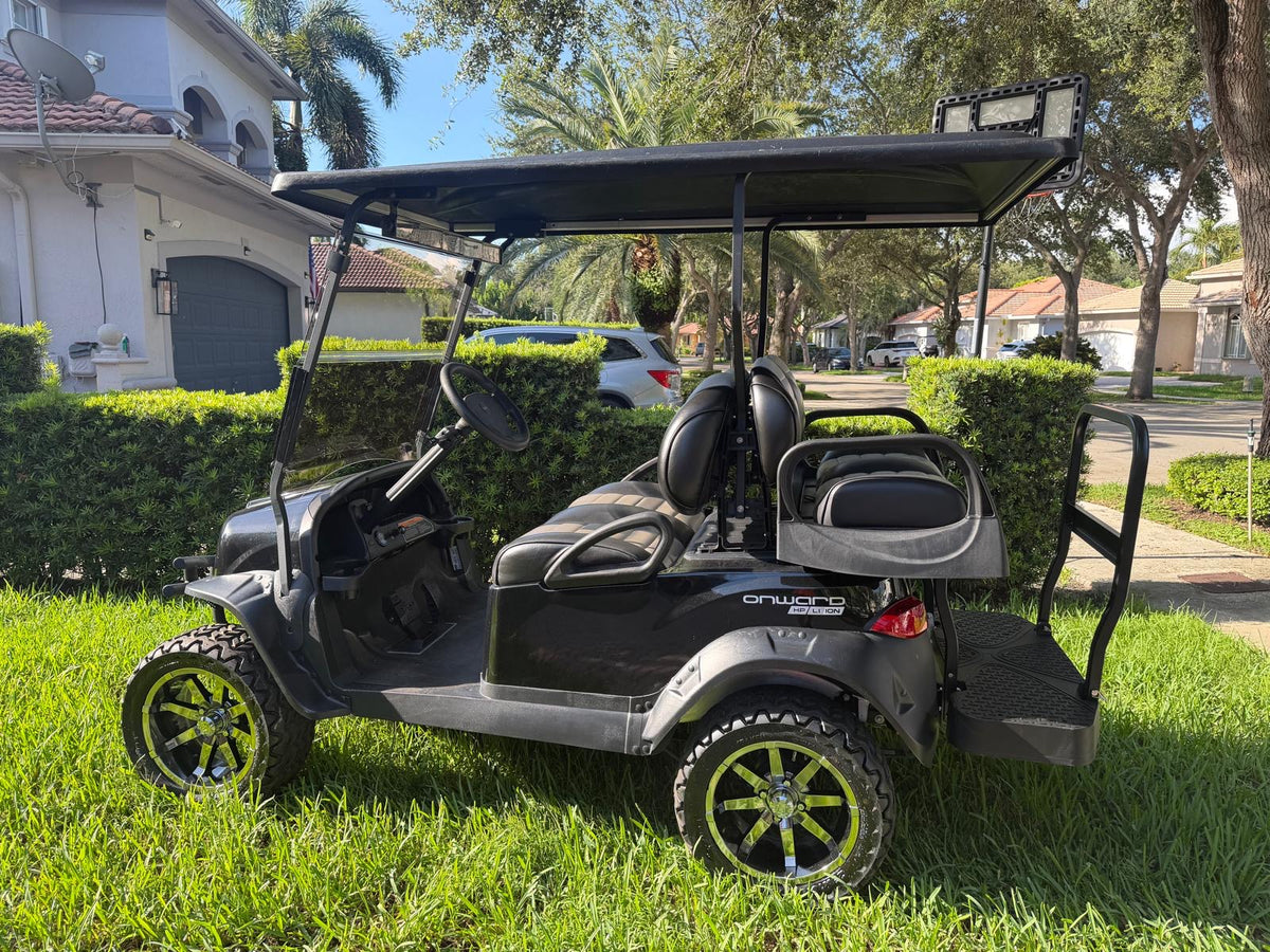 2022 Club Car Onward HP Factory Lithium