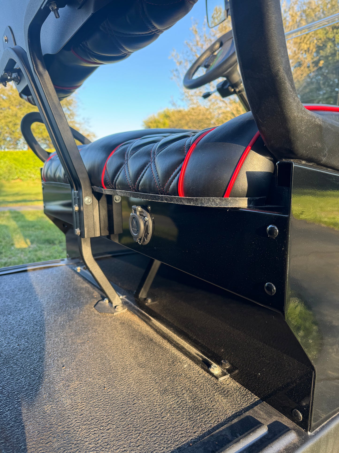 Club Car Onward- Custom 4 Forward