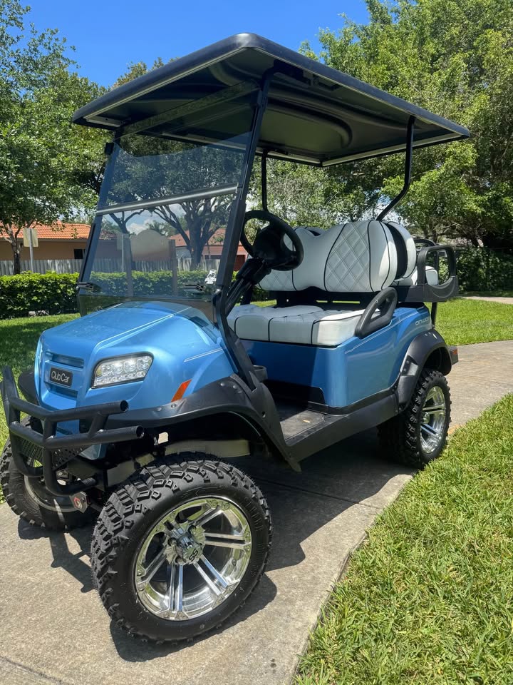 Ice Blue Metallic Onward 2022