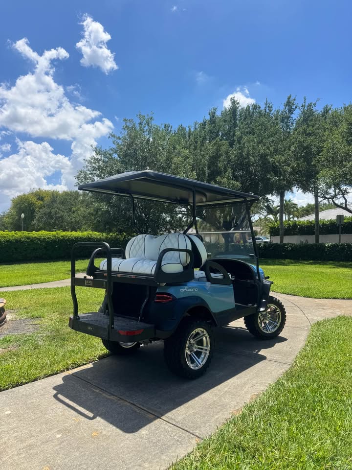 Ice Blue Metallic Onward 2022