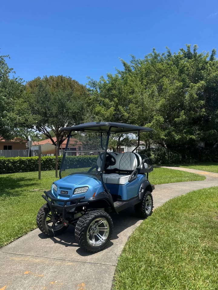 Ice Blue Metallic Onward 2022