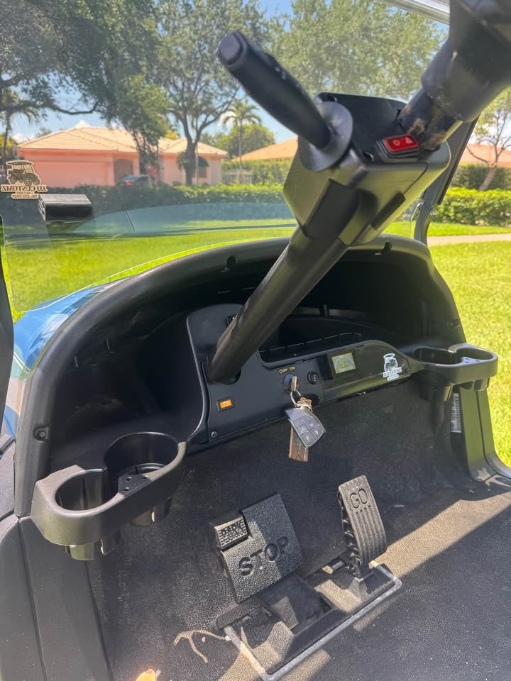 Ice Blue Metallic Onward 2022