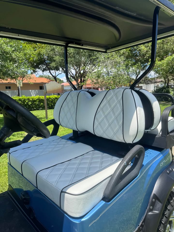 Ice Blue Metallic Onward 2022