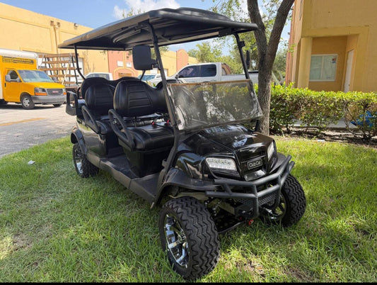 Club car onward EFI GAS 2025