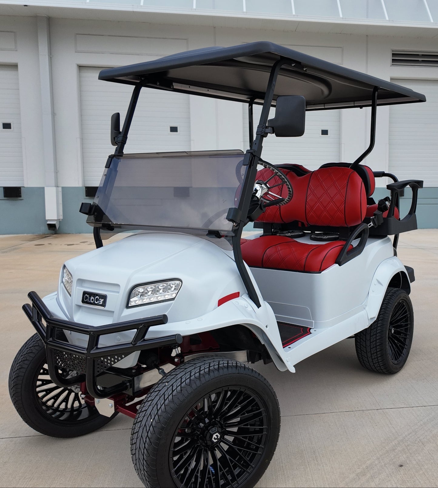 Club Car Onward LSV – One-of-One Custom