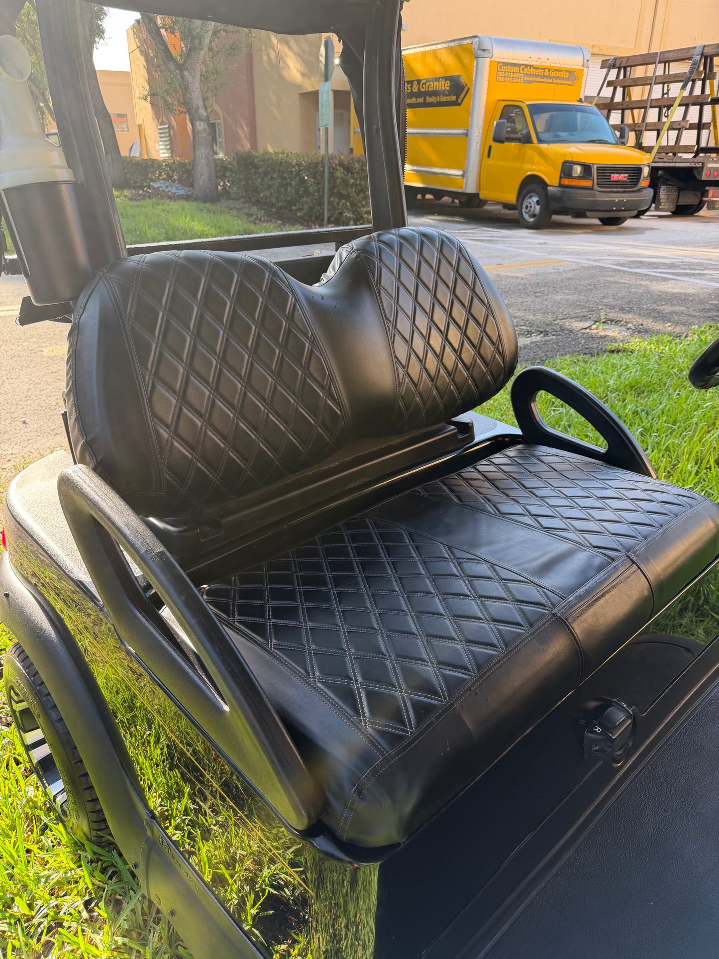 Black Club Car Precedent- 2010
