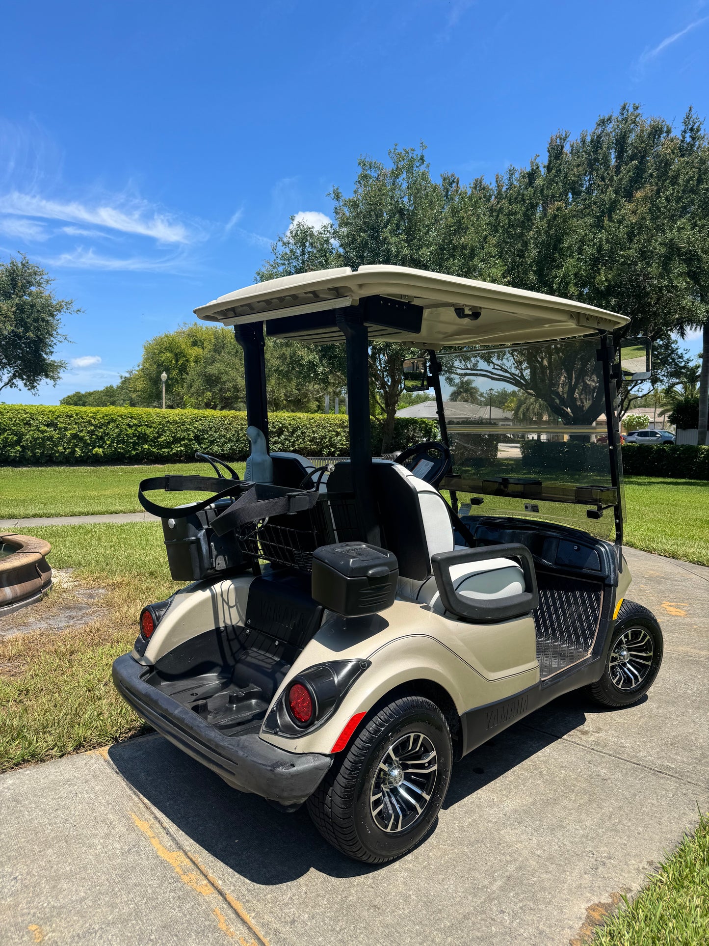 Yamaha G29 AC- 2015