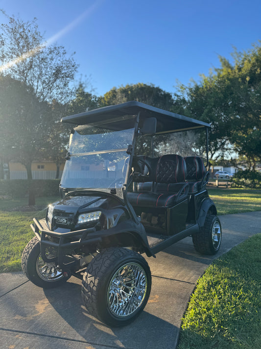 Club Car Onward- Custom 4 Forward
