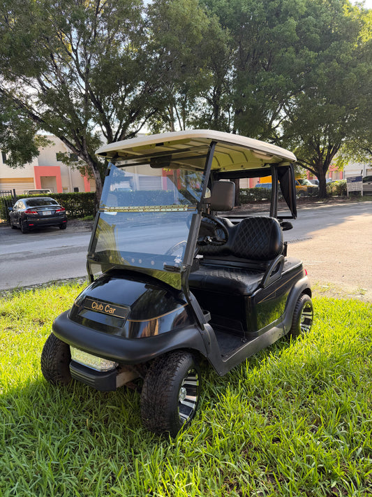 Black Club Car Precedent- 2010
