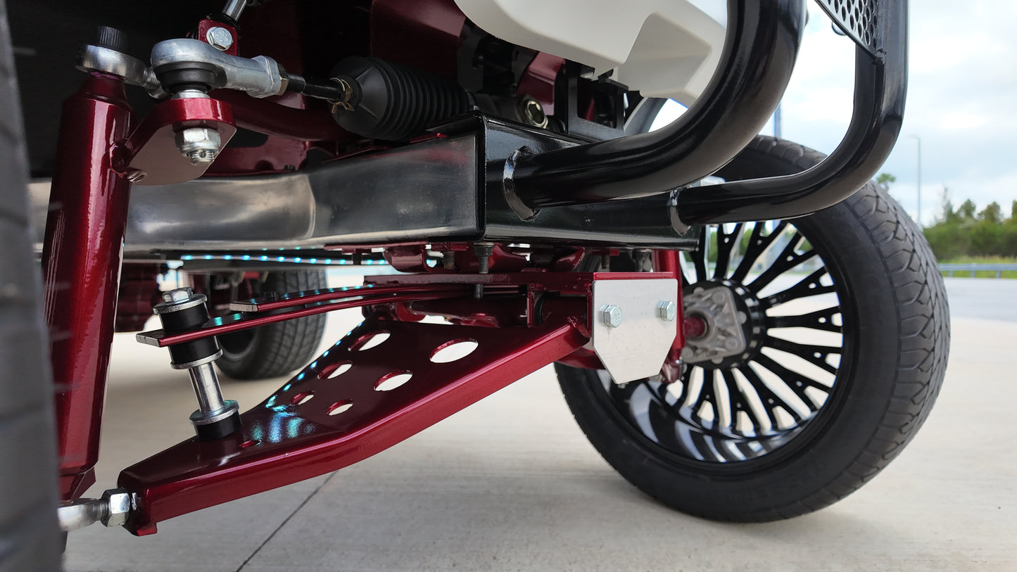 Club Car Onward LSV – One-of-One Custom
