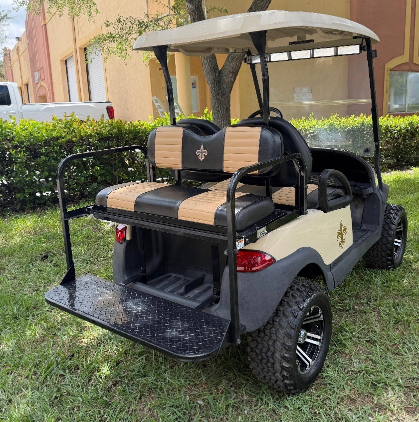 2011 Club car precedent Beige