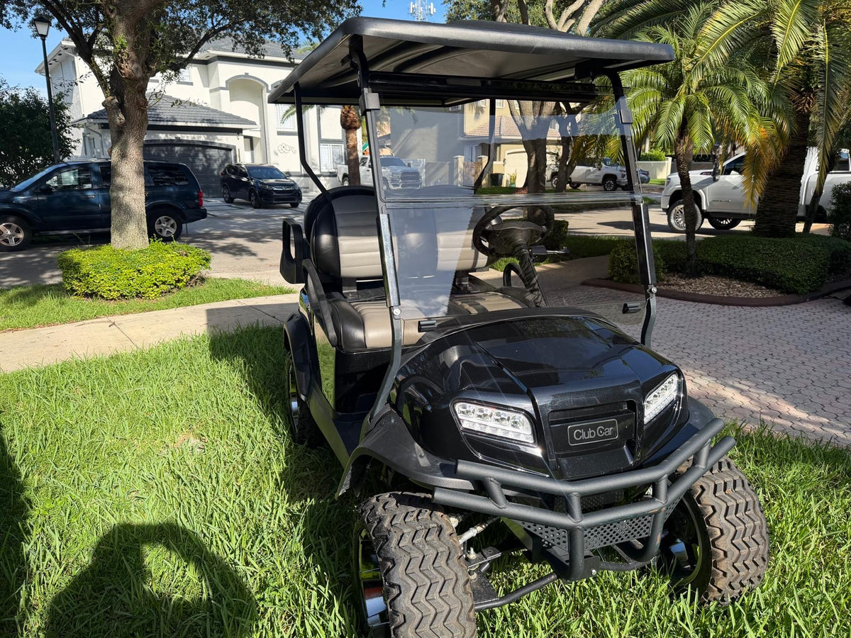 2022 Club Car Onward HP Factory Lithium