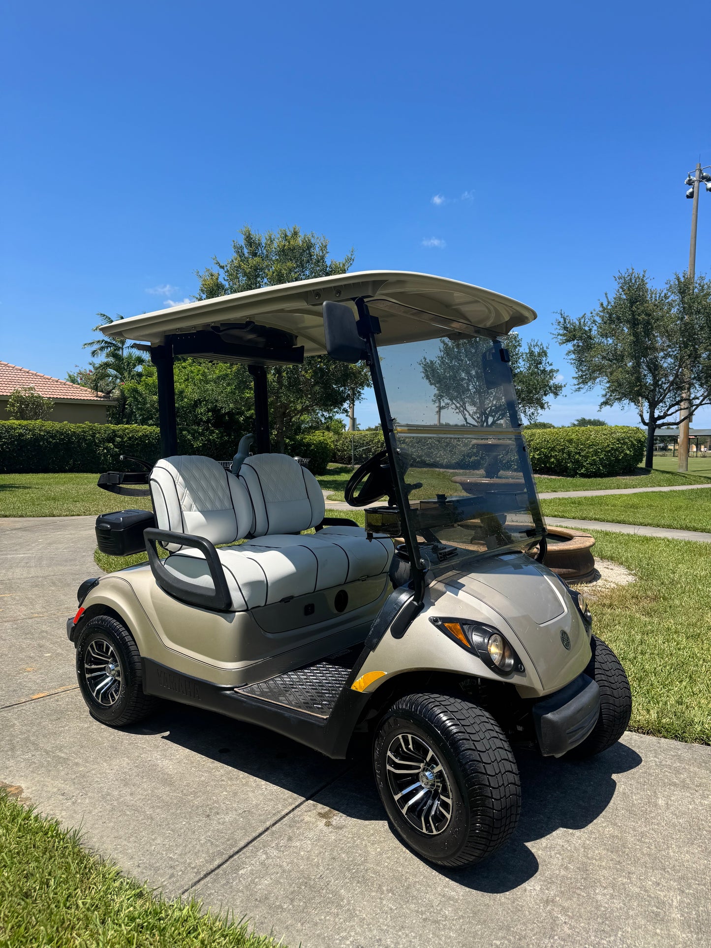 Yamaha G29 AC- 2015