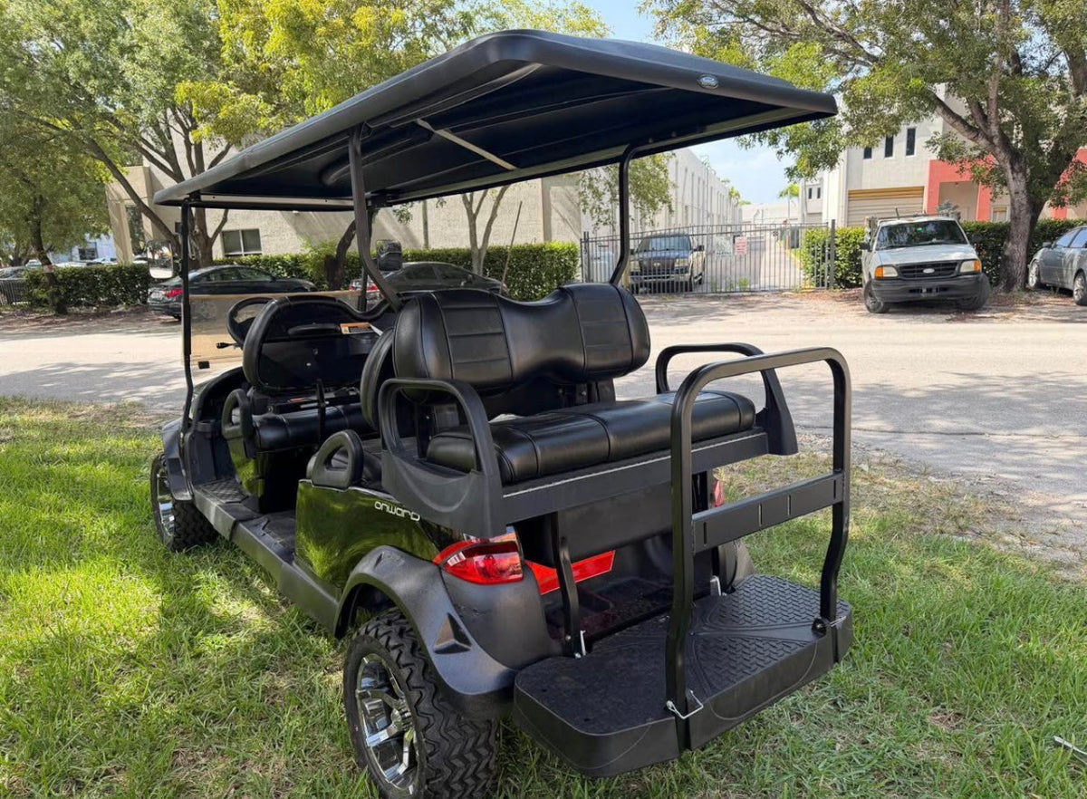 Club car onward EFI GAS 2025