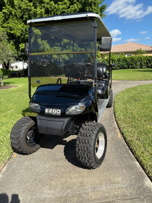 EZGO Limo