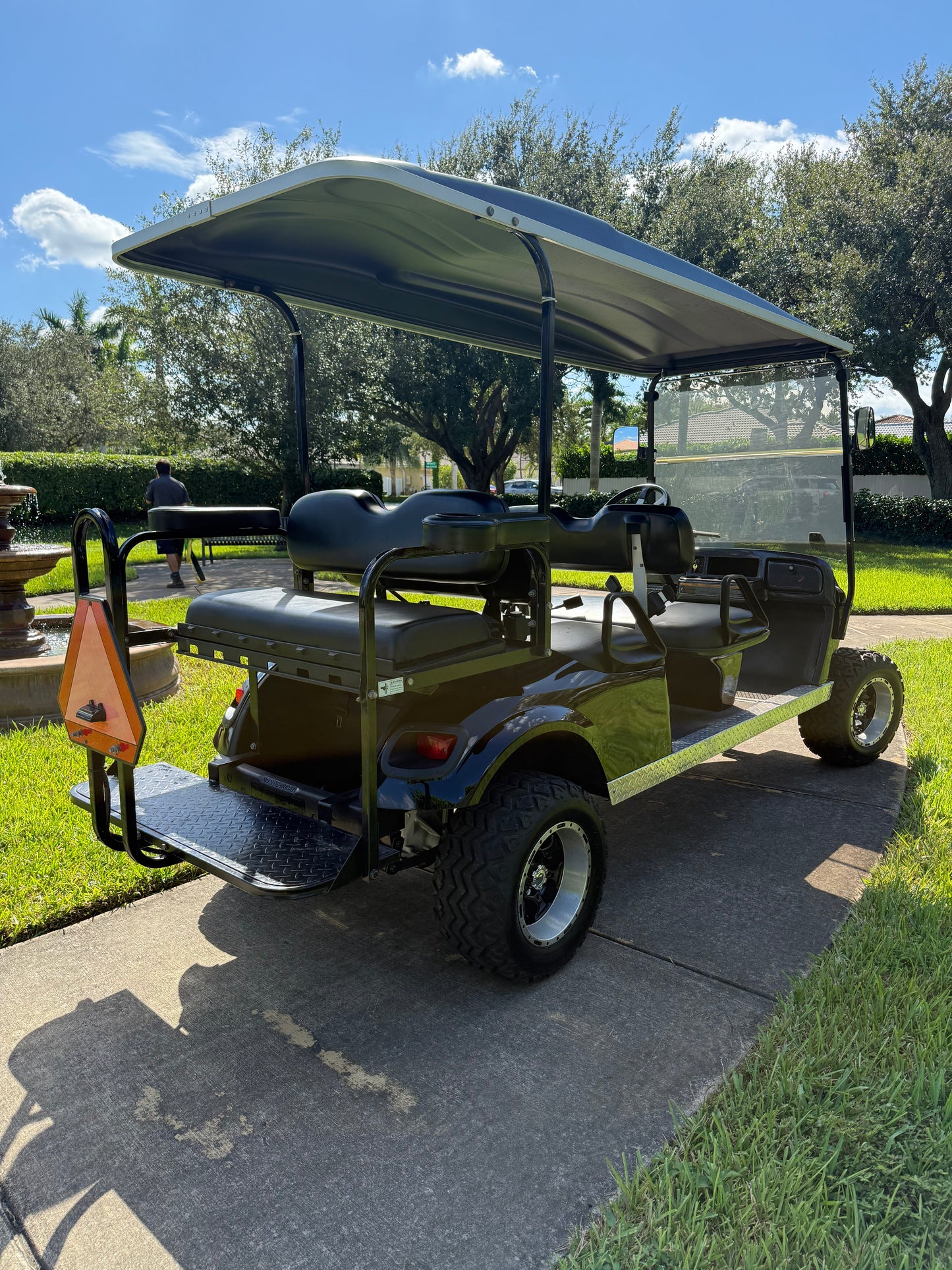 EZGO Limo