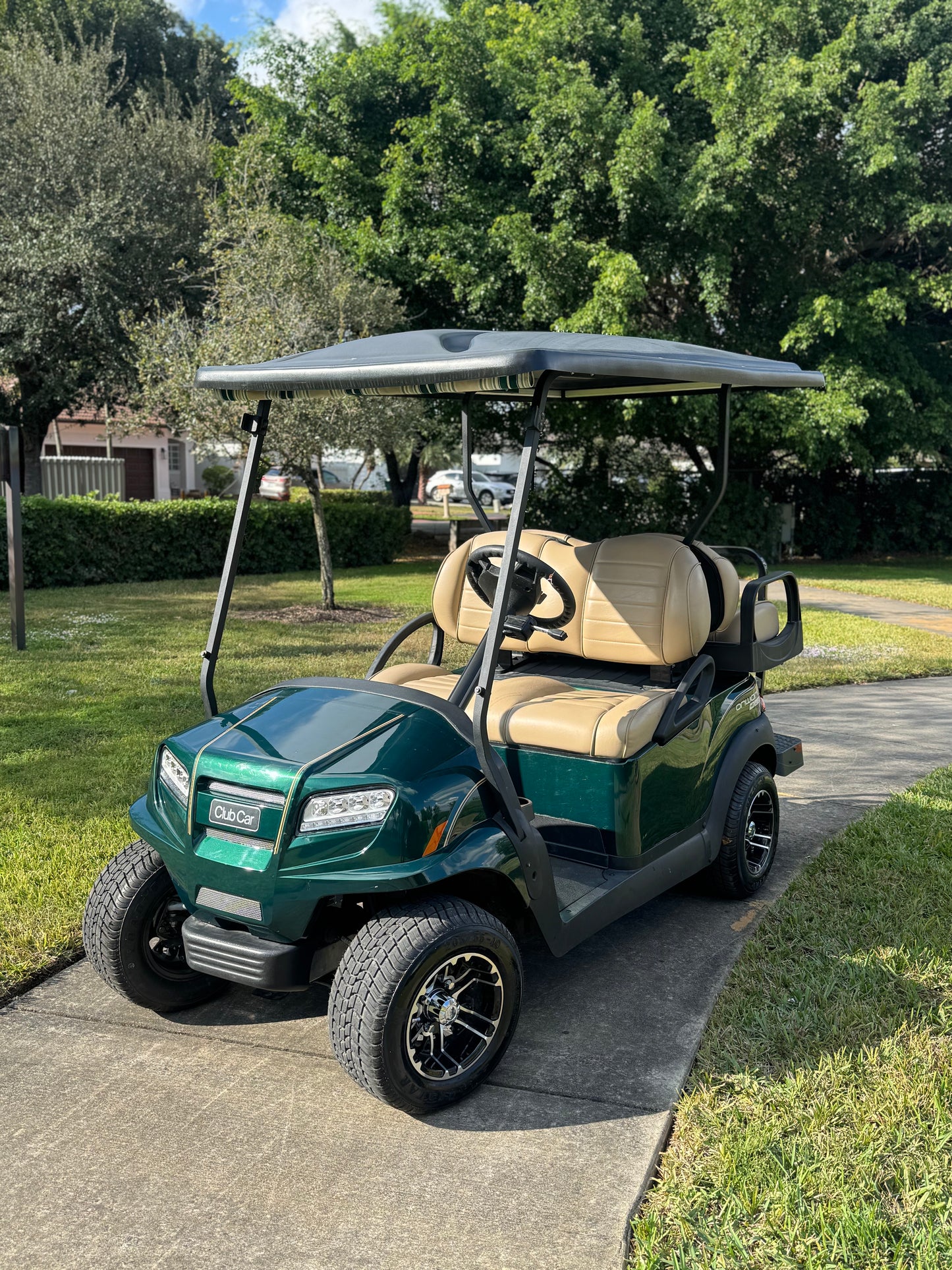 Green Metallic Pearl Onward- 2023