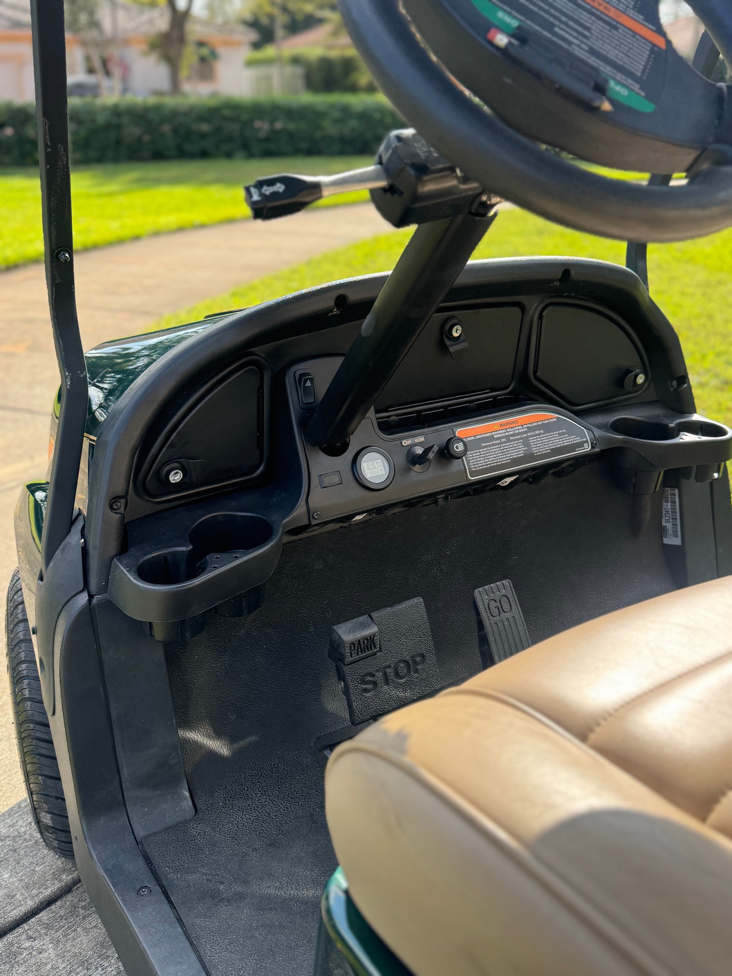 Green Metallic Pearl Onward- 2023